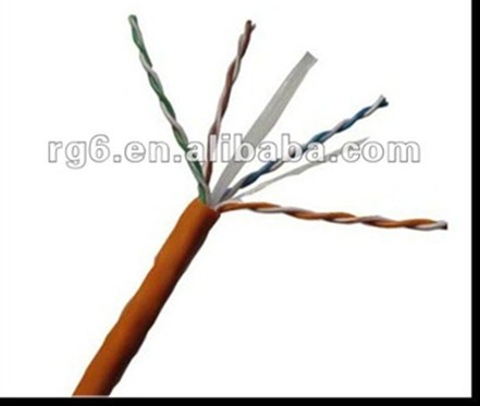 UPT cat3 lan cable network cable OEM producing